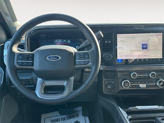 new 2025 Ford F-250 car, priced at $91,080