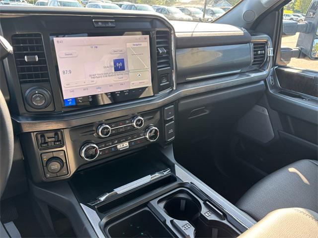 new 2025 Ford F-250 car, priced at $91,080