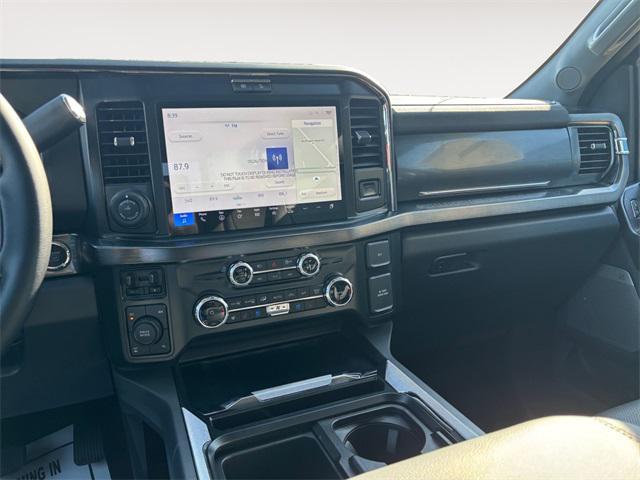 new 2025 Ford F-250 car, priced at $91,080