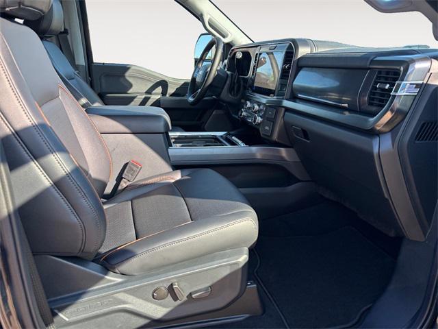 new 2025 Ford F-250 car, priced at $91,080