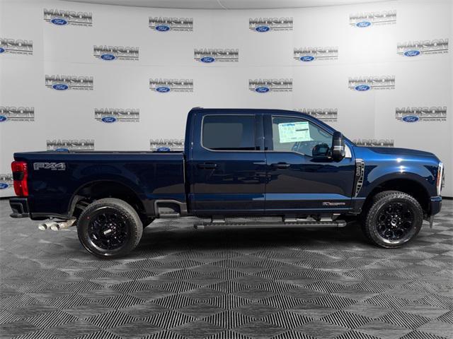 new 2025 Ford F-250 car, priced at $91,080