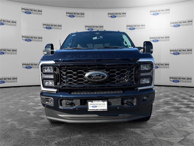 new 2025 Ford F-250 car, priced at $91,080