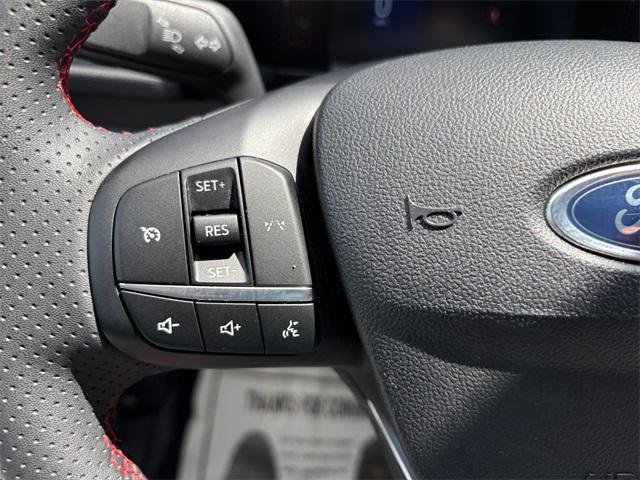 used 2024 Ford Escape car, priced at $24,807