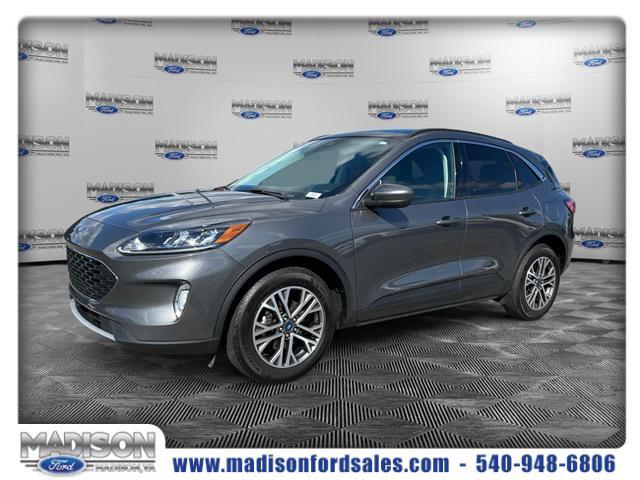 used 2022 Ford Escape car, priced at $28,954