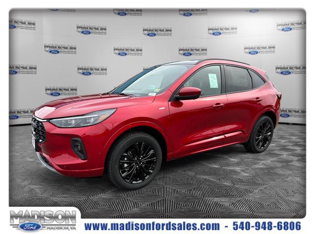 new 2024 Ford Escape car, priced at $40,475