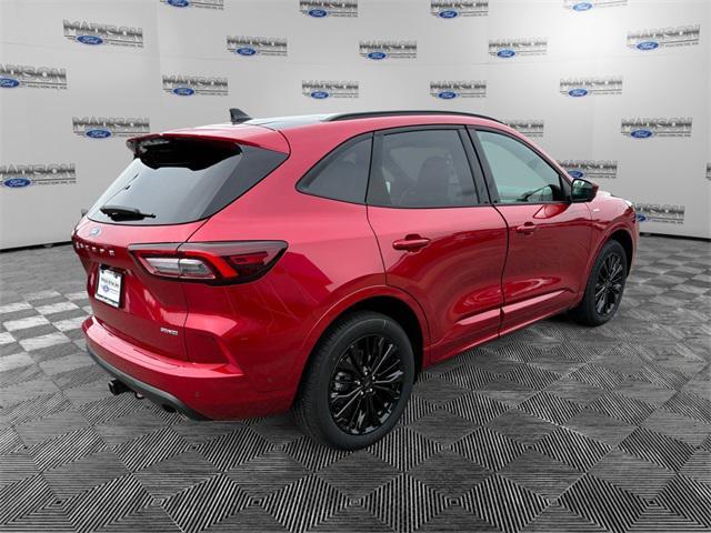 new 2024 Ford Escape car, priced at $40,475