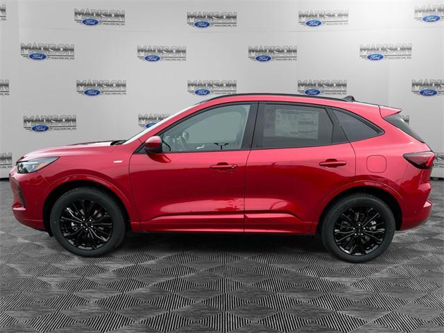 new 2024 Ford Escape car, priced at $40,475