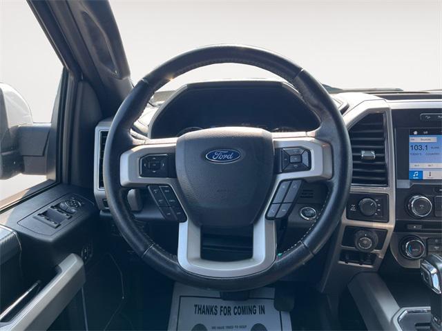 used 2018 Ford F-150 car, priced at $30,587