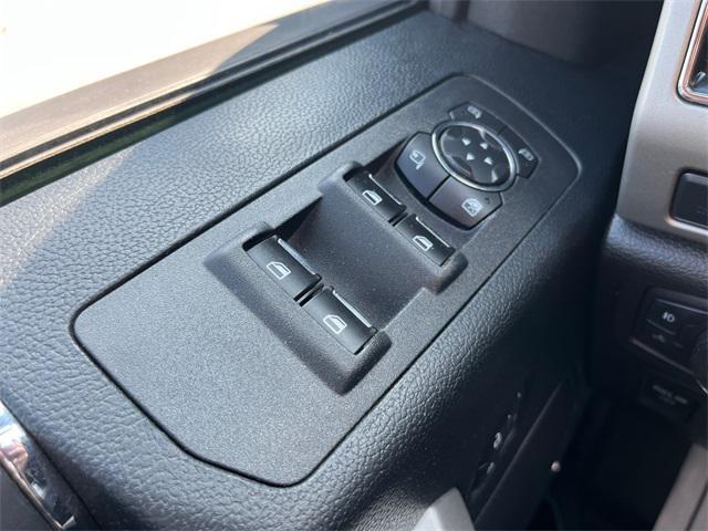 used 2018 Ford F-150 car, priced at $30,587