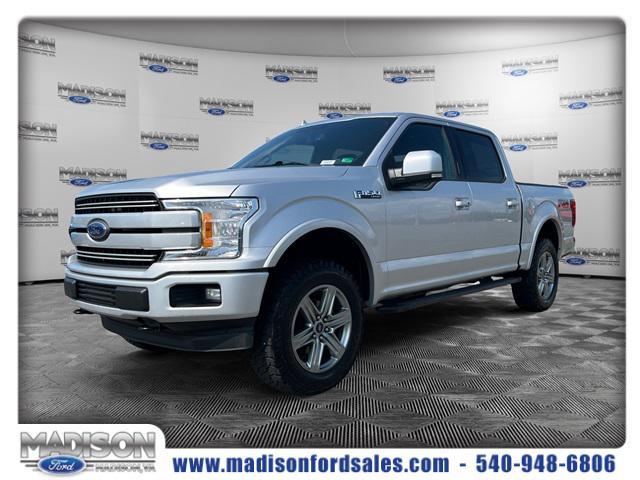 used 2018 Ford F-150 car, priced at $30,970