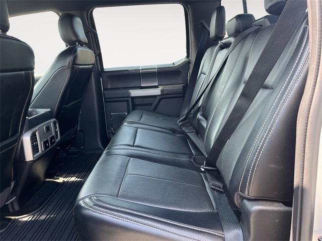 used 2018 Ford F-150 car, priced at $30,587