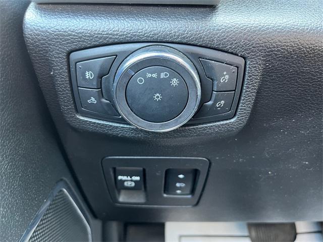 used 2018 Ford F-150 car, priced at $30,587