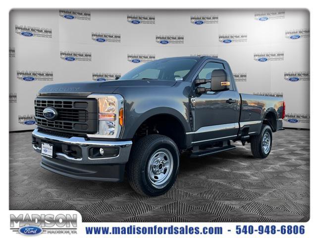 new 2024 Ford F-250 car, priced at $50,725