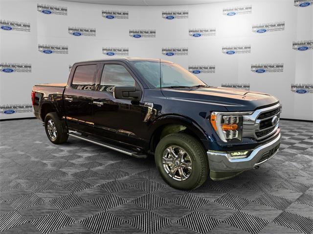 used 2022 Ford F-150 car, priced at $38,172