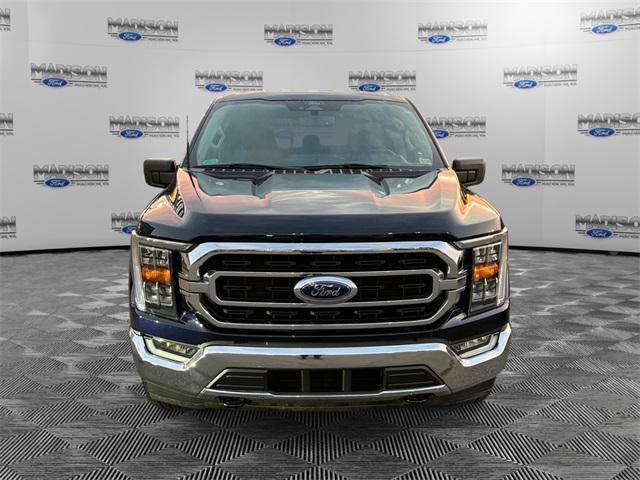 used 2022 Ford F-150 car, priced at $38,172