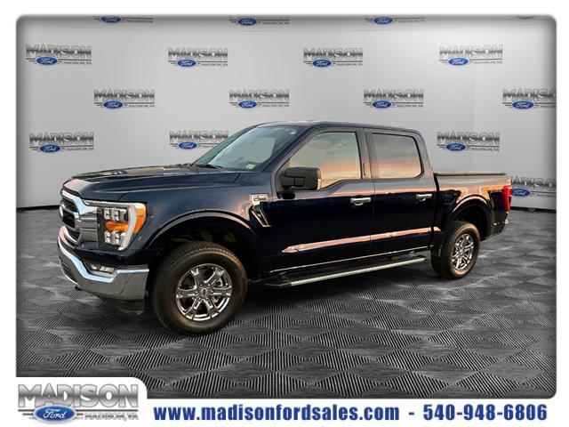 used 2022 Ford F-150 car, priced at $38,172