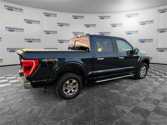 used 2022 Ford F-150 car, priced at $38,172