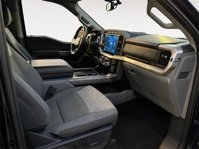 used 2022 Ford F-150 car, priced at $38,172