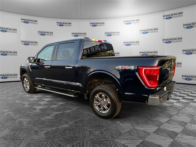 used 2022 Ford F-150 car, priced at $38,172