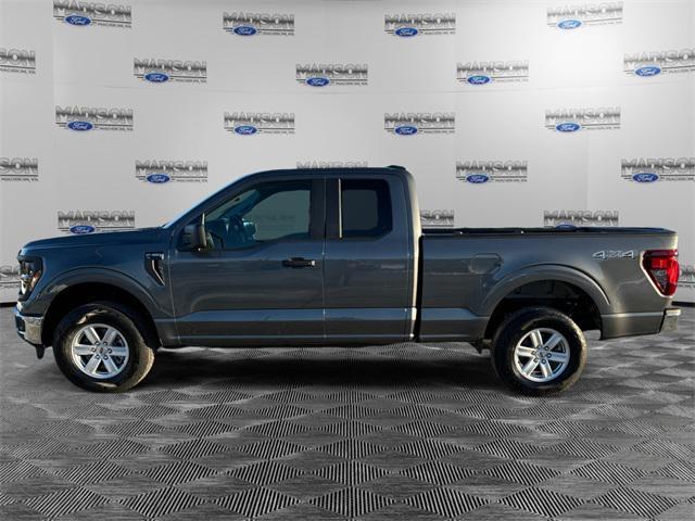 new 2024 Ford F-150 car, priced at $42,485