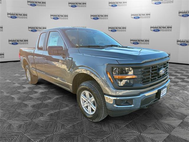 new 2024 Ford F-150 car, priced at $42,485