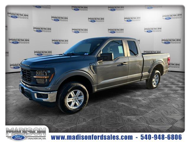 new 2024 Ford F-150 car, priced at $42,485