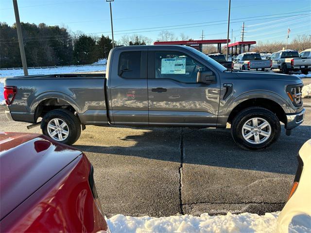 new 2024 Ford F-150 car, priced at $42,485