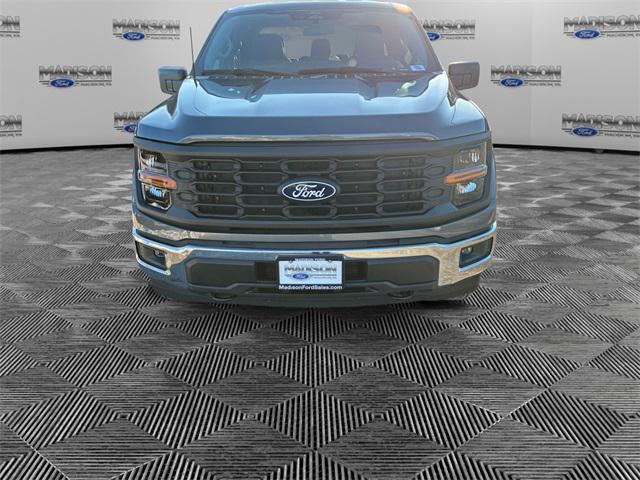 new 2024 Ford F-150 car, priced at $42,485