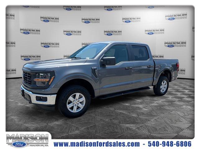 new 2025 Ford F-150 car, priced at $49,665