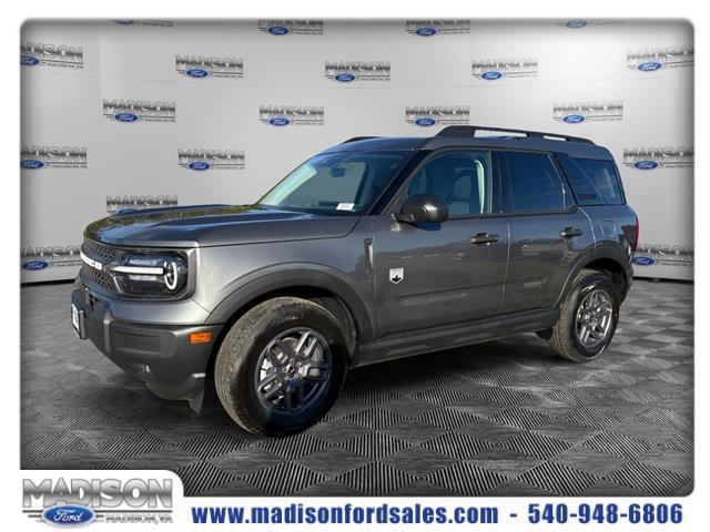 new 2025 Ford Bronco Sport car