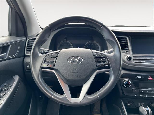 used 2017 Hyundai Tucson car, priced at $16,999