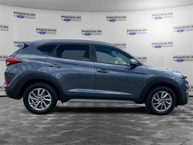 used 2017 Hyundai Tucson car, priced at $16,999