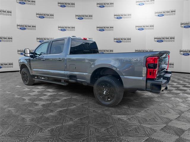 new 2025 Ford F-350 car, priced at $81,070