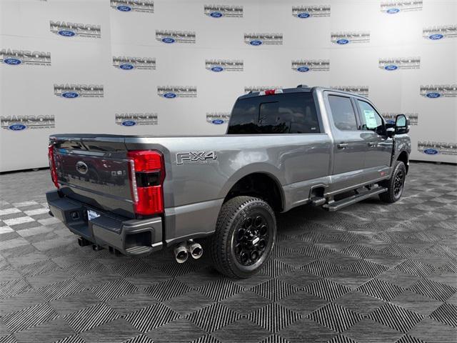 new 2025 Ford F-350 car, priced at $81,070