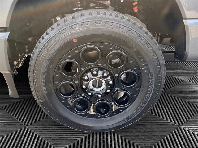new 2025 Ford F-350 car, priced at $81,070