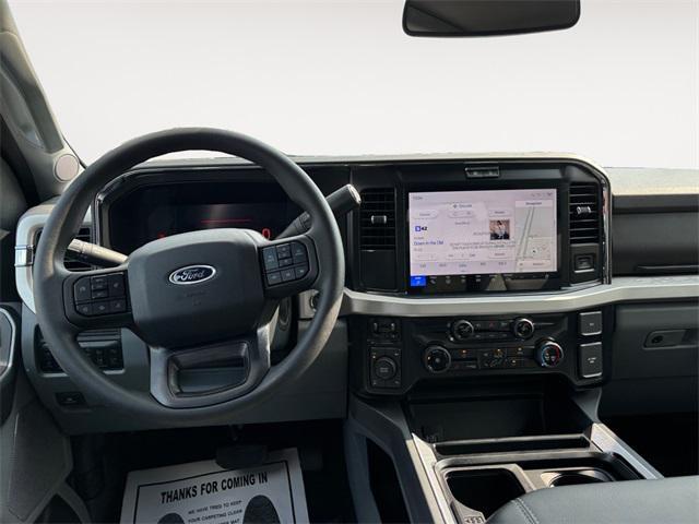 new 2025 Ford F-350 car, priced at $81,070