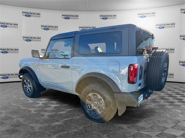 new 2024 Ford Bronco car, priced at $42,795