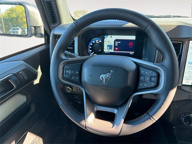 new 2024 Ford Bronco car, priced at $42,795