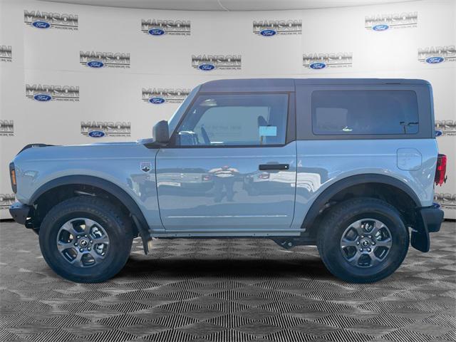 new 2024 Ford Bronco car, priced at $42,795