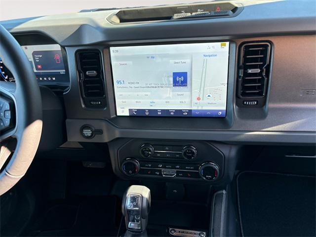 new 2024 Ford Bronco car, priced at $40,745