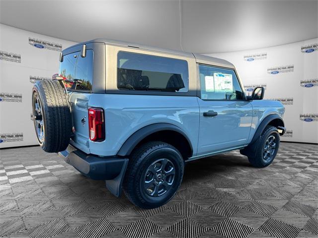 new 2024 Ford Bronco car, priced at $40,745