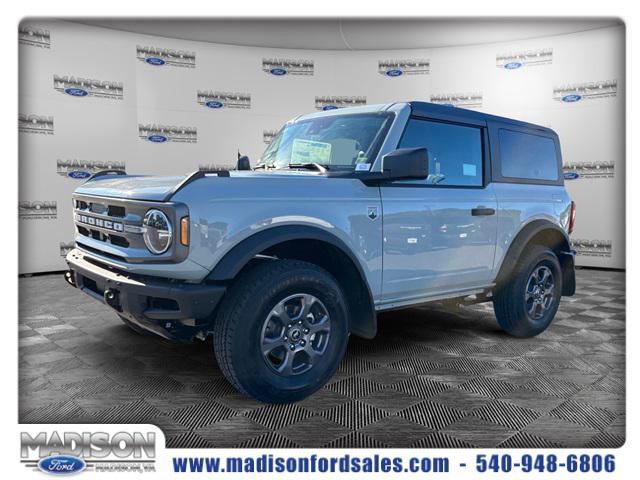 new 2024 Ford Bronco car, priced at $40,745