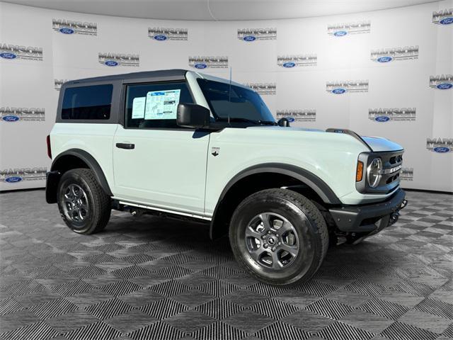 new 2024 Ford Bronco car, priced at $40,745