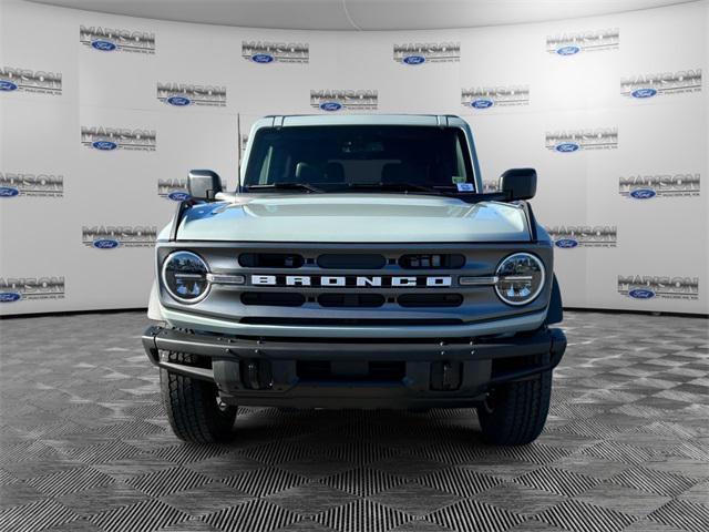 new 2024 Ford Bronco car, priced at $40,745