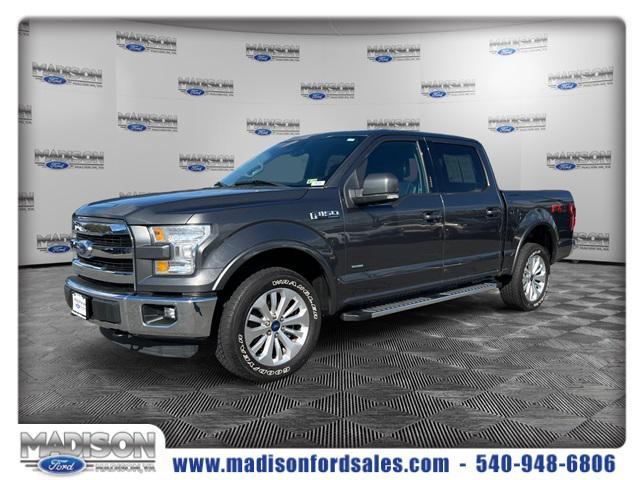 used 2015 Ford F-150 car, priced at $22,320