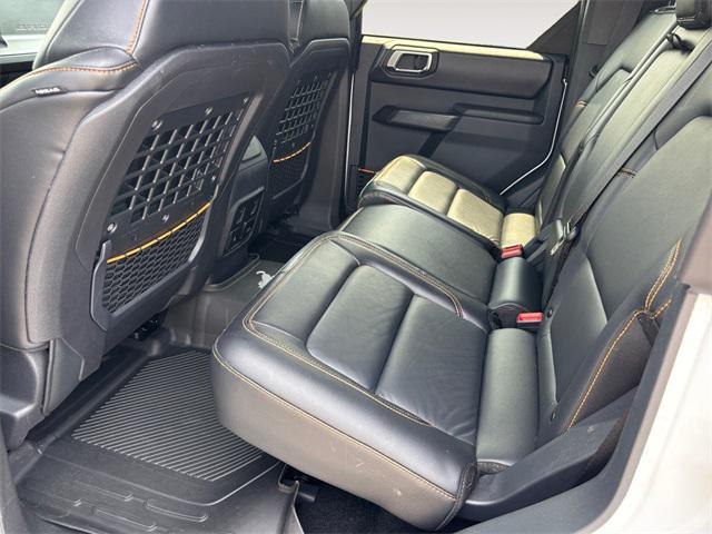 used 2024 Ford Bronco car, priced at $52,937