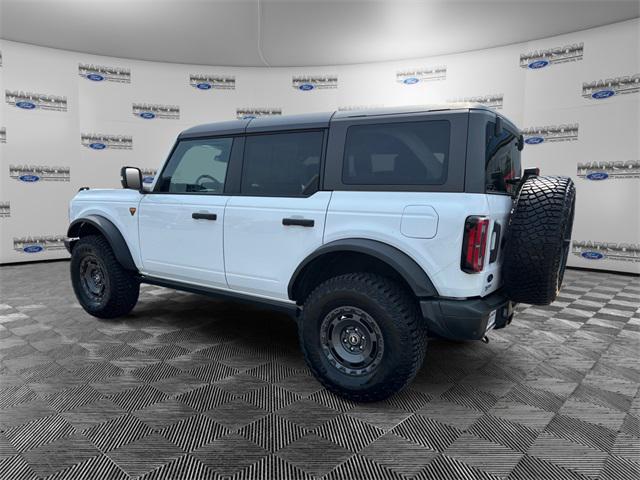 used 2024 Ford Bronco car, priced at $52,937