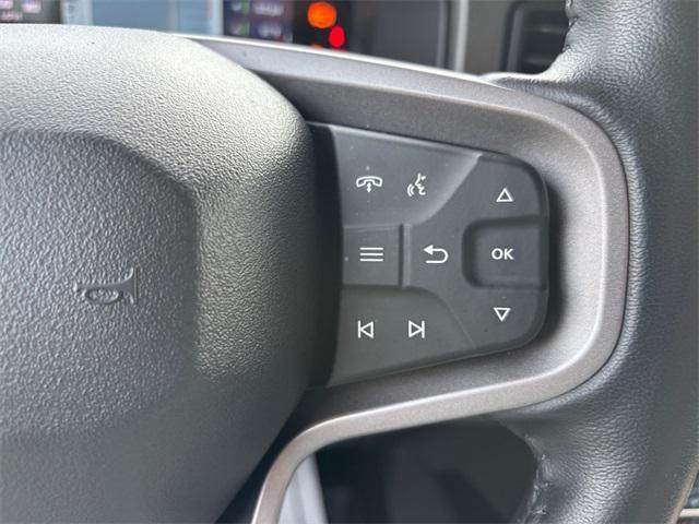 used 2024 Ford Bronco car, priced at $52,937