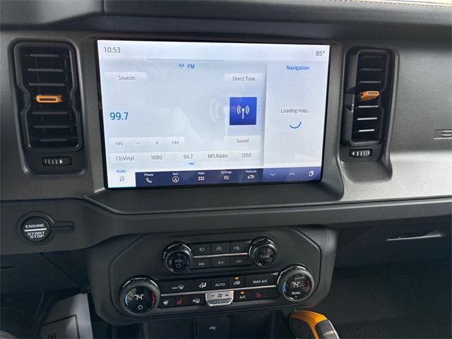 used 2024 Ford Bronco car, priced at $52,937
