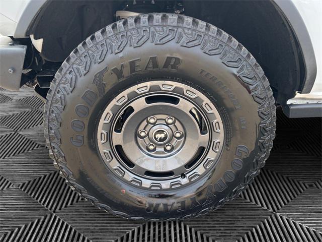 used 2024 Ford Bronco car, priced at $52,937